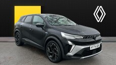 Renault Symbioz 1.6 E-Tech FHEV 145 Iconic Esprit Alpine 5dr Auto Hybrid Estate